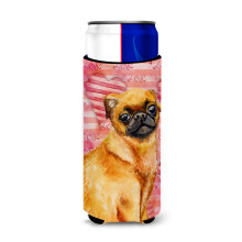 Can Hugger Decorativo Slim para Brabant Griffon, Multicolor