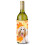 """"Caroline's Treasures Afghan Hound Fall Decorative Bottle Hugger  750ml  Multicolor"""" 1