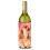 """"Caroline's Treasures Cocker Spaniel Love Decorative Bottle Hugger  750ml  Multicolor"""" 1