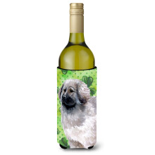 "Caroline's Treasures Moscow Watchdog St. Patrick's Garrafa Decorativa, 750ml, Multicolor"