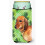 "Caneca Decorativa Dachshund St. Patrick, Altura Grande, Multicolorida" 1