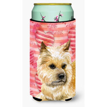 Caroline's Treasures Cairn Terrier K?rlighed Decorative Can Hugger Tall Boy Multicolor""""