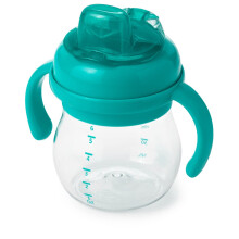 OXO Tot Transitions hrncek s m   kk   m v   levkom a odn   mateln   mi r   ckami, tyrkysov   , 170 ml