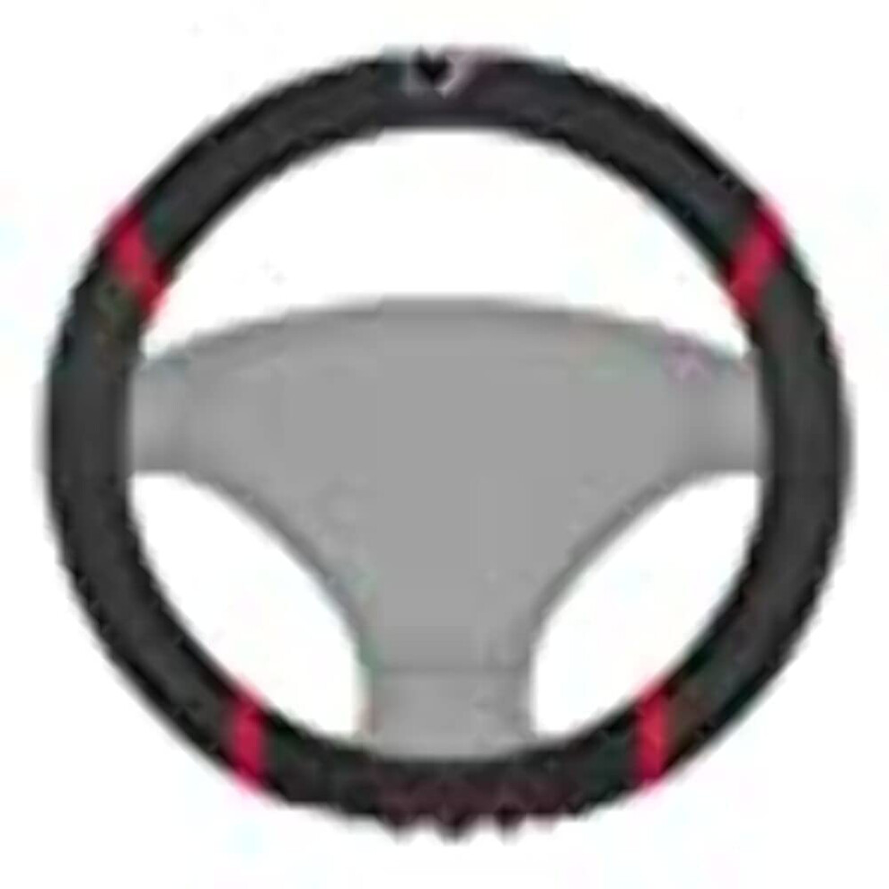 Fanmats 21396 Houston Texans Embroidered Steering Wheel Cover 842281113969