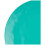 Certified International Melamine 12 pc Dinnerware Set  Service for 4  Teal 5