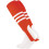 TCK Striped Baseball Stirrups Pattern B Orange/White  Large 1
