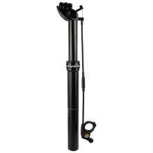 KS eTEN Dropper Satulatolppa - 30.9mm 100mm Musta