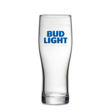 Copos de cerveja Bud Light Essential 16 onas