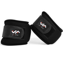 Popruhy na z   p   stie JFIT pre fitness, 2 lb p   r - stredn   /velk    nastaviteln