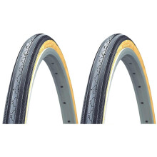 Pl te Kenda K35 Gumwall Sidewall 27 x 1-1/4 s dr tenou patou (2 pl te)