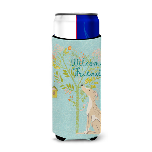 "Caroline's Treasures Caneca Decorativa Brindle Greyhound, Multicolor"
