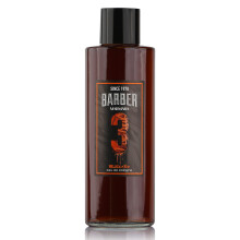 Colônia Marmara Barber - Escolha Ideal para Barbeiros Modernos e Fãs de Barbear Tradicional (No 3 Laranja, 500ml)