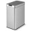 Costway Slim Kitchen Trash Can 50L Automatic Sensor Garbage Can with Wing Lids 1