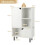 Casart Stackable Bookcase Combination Lattice Cabinet Floor Open Bookshelf 2