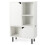 Casart Stackable Bookcase Combination Lattice Cabinet Floor Open Bookshelf 1