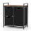 Casart Freestanding Laundry Hamper Laundry Basket Organizer w/3 Pull-Out Removable Bags 1
