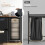 Casart Freestanding Laundry Hamper Laundry Basket Organizer w/3 Pull-Out Removable Bags 8