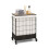 Casart Laundry Hamper 130L Large Capacity Handwoven Rattan Laundry Basket 9