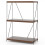 Casart 3-Tier Multipurpose Display Rack Industrial Storage Shelving Unit 1