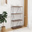 Casart 4-Tier Multipurpose Display Rack Industrial Storage Shelving Unit 2