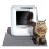 Modkat Katzenstreumatte Gro   - Grau 1