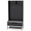 Casart 170cm Tall Hall Tree 4-in-1 Coat Rack Freestanding Entryway Bench 10