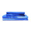 Bedlifes Galaxy Sheets Outer Space Sheet Set Galaxy Themed Sheets 4 pcs Flat Sheet& Fitted Sheets with 2 PillowcasesLight Blue Queen 1