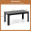 Casart 160 CM Extension Dining Table 8 People Kitchen Expandable Table 2