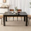 Casart 160 CM Extension Dining Table 8 People Kitchen Expandable Table 3
