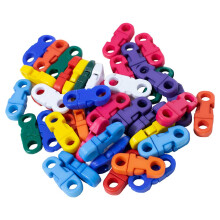 Rychloupnac prezky Craft County  pouit s ??popruhy se stuhou Paracord atd. (smen balen 50 kusu)