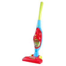 Playo 2 i 1 hushllets dammsugare Red Blue Green