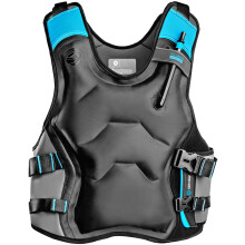 Seaview Palawan Premium Snorkelvest for voksne – Oppblåsbar redningsvest til snorkling, trygg, komfortabel og stilig PFD med flyteevne