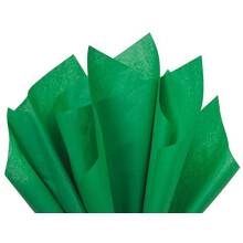 Festlig gr?n premium kvalitet gaveindpakning Paper A1 Bakery Supplies (Festive Green 15x20) lavet i USA