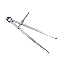 Taytools 468075 Szerszmkszto Yankee rugs belso fknyereg ID osztk tmr anya 0-10,5 hvelyk / 257 mm tartomny finombelltsi mechanizmus lapos