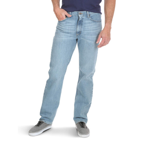 Wrangler Wrangler Authentics ??d???? ???? ?e 5 ?s?pe?, ?a?????? G?a???, Stonewash Flex 32? x 32?