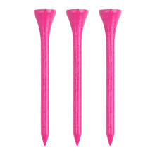 IZZO Golf fa golfplk 1,75 hvelykes neon rzsaszn 200 csomag