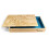 PlayTherapySupply Sabbiera in legno Basic con coperchio 2