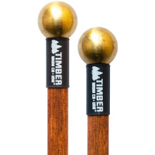 Timber Drum Company Χάλκινα Κρουστά Μπαγκέτες, για Καμπάνες, Bell Tree & Crotales - Made in U.S.A.