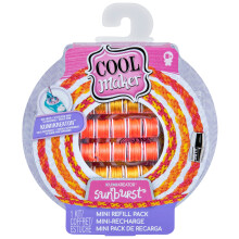 Cool Maker KumiKreator Candy Mini Fashion Pack Nachf   llpackung f   r Freundschaftsarmb   nder, Aktivit   tsset