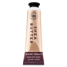 Bath & Body Works Shea Butter Hydraterende Handcr   me 1oz - Reisformaat Alle Huidtypen