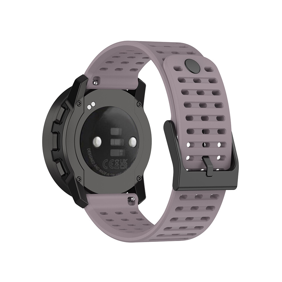 (Violet) Watch Strap Silicone Watch Band For Suunto Vertical/9 Peak Pro/9 Peak/5 Peak 22Mm Replacement Strap Not,Specified 688249409275