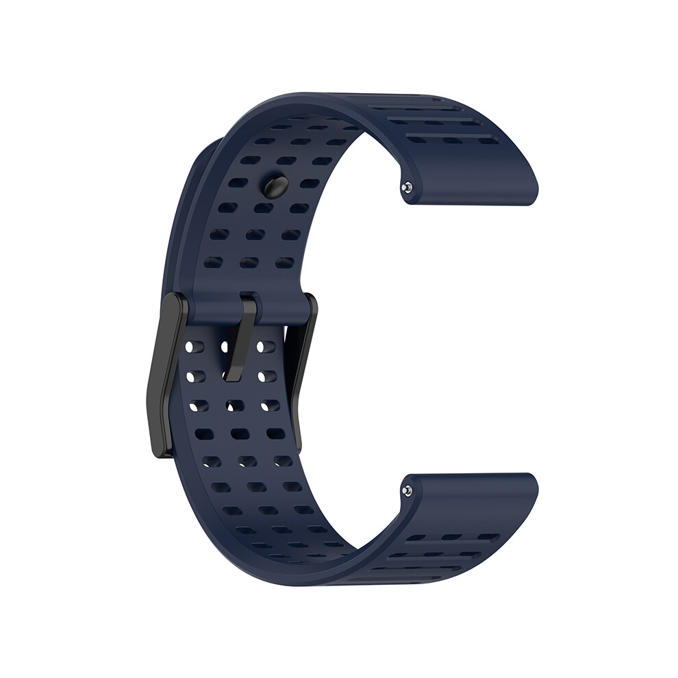 (Midnight Blue) Watch Strap Silicone Watch Band For Suunto Vertical/9 Peak Pro/9 Peak/5 Peak 22Mm Replacement Strap Not,Specified 688249409305