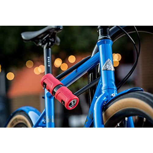 Abus ABUS 440A Alarm 440A/150HB160 USH Sort 16 cm 2