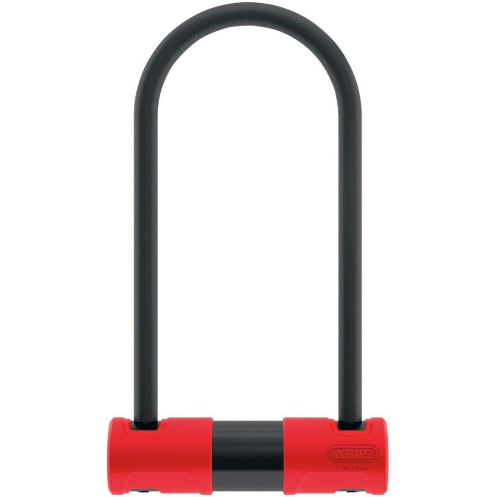 ABUS 440A Alarm 440A/150HB160 USH  Black  16 cm