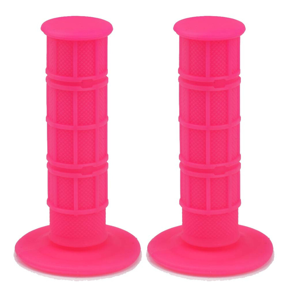 Hiaors Soft Rubber Handle Grips For Chinese Pit Dirt Motor Trail Bike Motorcycle 50Cc 70Cc 90Cc 110Cc 125Cc 140Cc 150Cc 160Cc Crf50 Xr50 Ssr Ycf Imr A 6090272987004