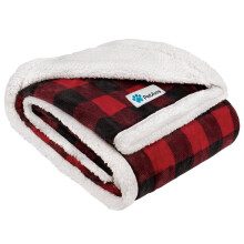 Petami Dog T?ppe til mellemstore store hunde Pet Bed Blanket Cat Puppy Kitten Fleece M?bler Couch Cover Protector Sofa Bil Soft Sherpa Hund Kast