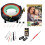 addi Express King Size Knitting Machine Kit Extended Version with Manual Counter Includes: 46 Needles  Knitting Machine  Pattern Book  Express Hook  R 1