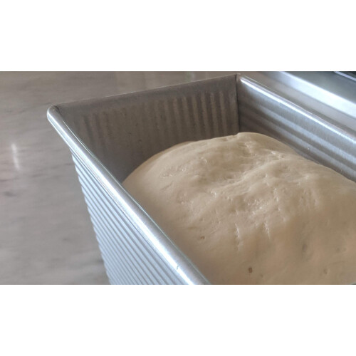 USA Pan Bakeware Pullman Broodpan Groot Zilver 2