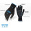 5 Pack Gorilla Grip Handsker - store 3