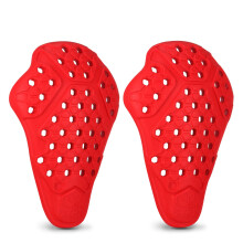 Paire de genouill  res de rechange pour pantalon de moto Surlim, protections CE